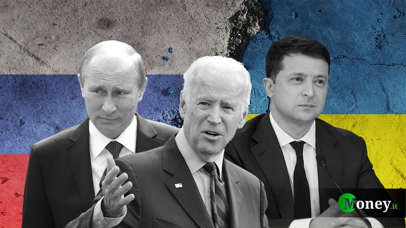 After One Year of War, Peace in Ukraine is but a Dream. Declarations from Both Sides