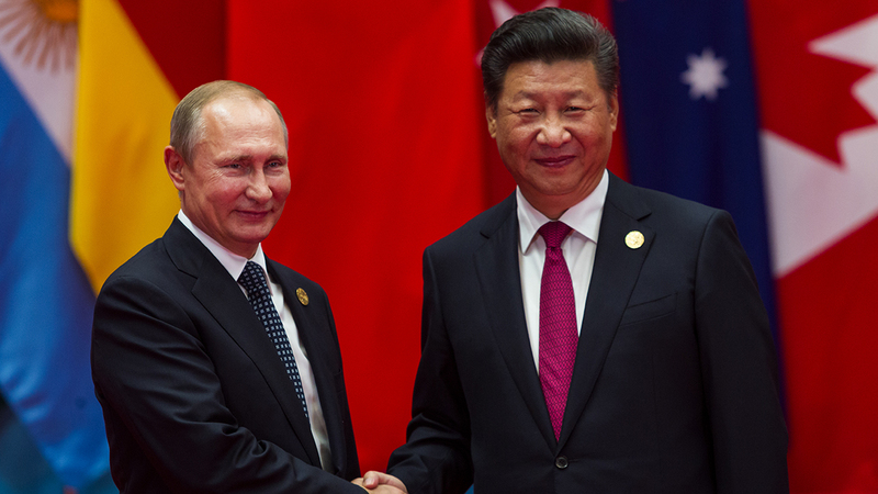 China might “Provide Lethal Support” to Russia, Antony Blinken warns