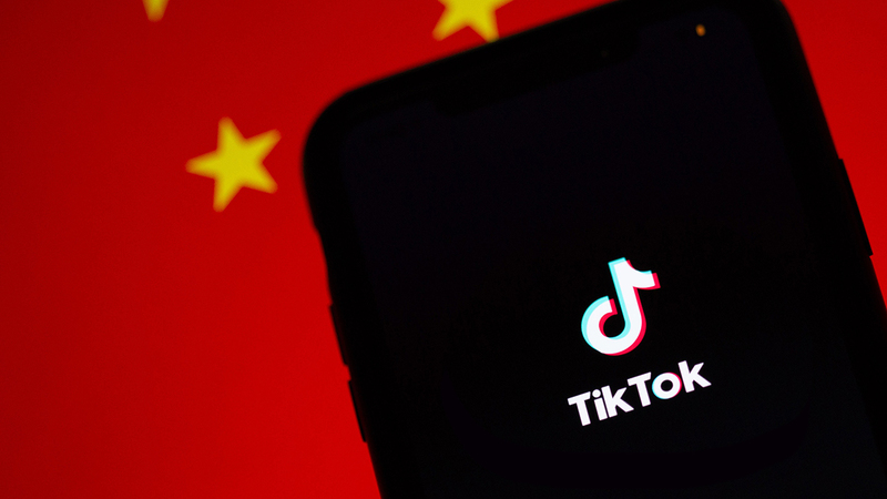 EU Commission bans TikTok on Business Devices, Cyber War Firing Up