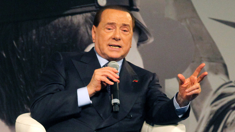 Italian Donald Trump: how Silvio Berlusconi went from Media Tycoon to Prime Minister