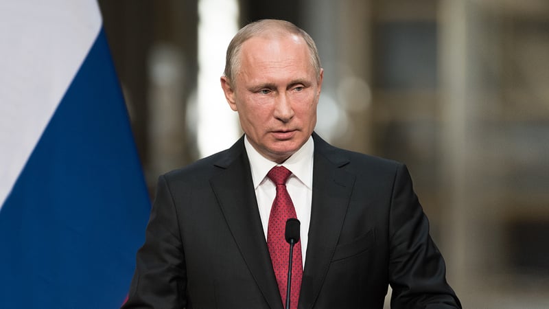 Vladimir Putin's Net Worth: is he the World's Richest Man?