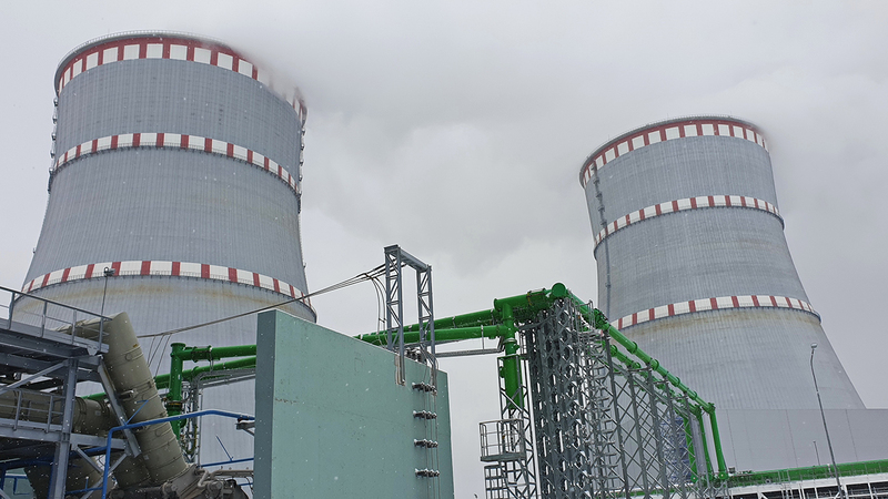 Russia dominates the global atomic market, becoming a global threat