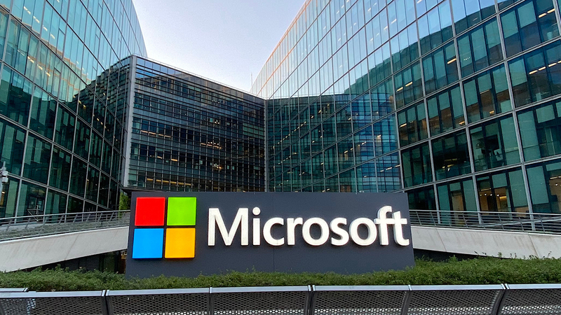 Microsoft beats Google: quarterly revenues show AI excitement. Meta is left out