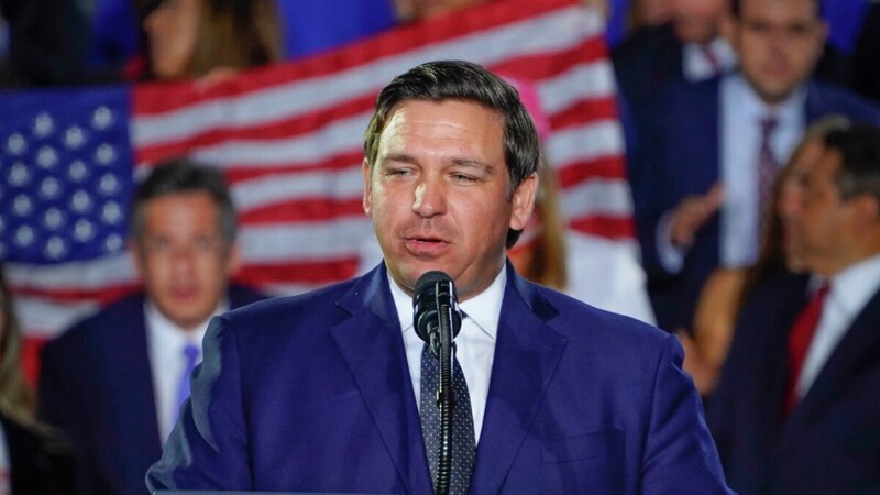 USA 2024: Ron DeSantis ready to take the field against Trump