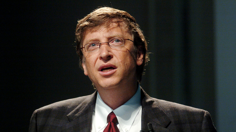 Bill Gates says Google and Amazon are running out of time. Here's why