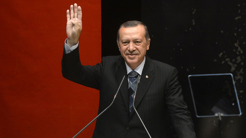 Turkey headed to second round of elections with Erdogan now favorite