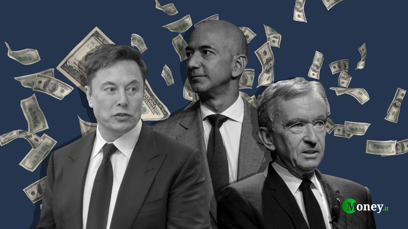 Top 10 richest men in the world 2024: Bernard Arnault retains the lead