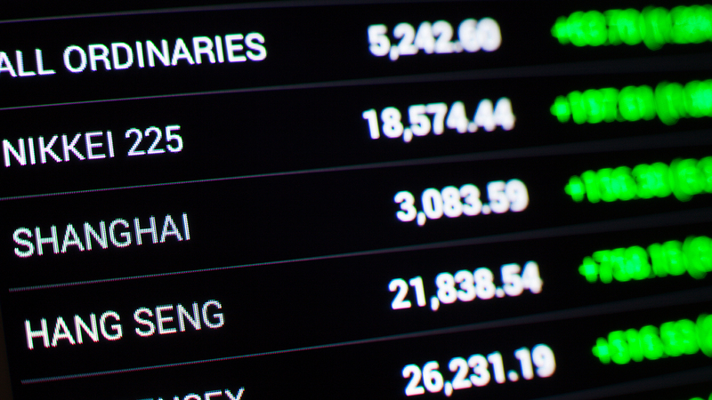Here's how to invest on Asian stock exchanges