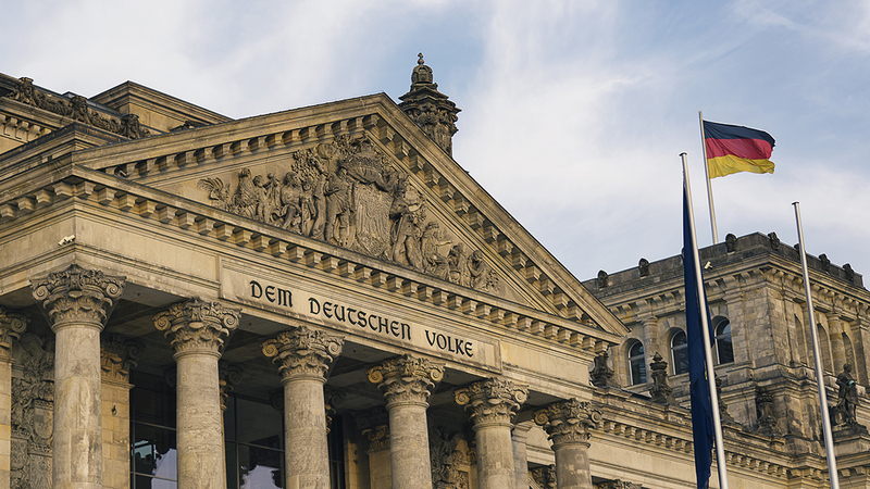 Germany's decline continues: trade balance falls short of expectations