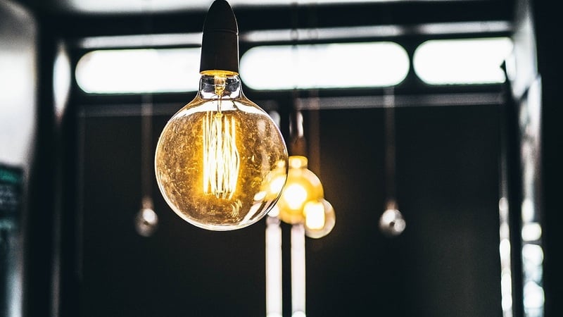 Electricity consumption drops as world economy falls into recession
