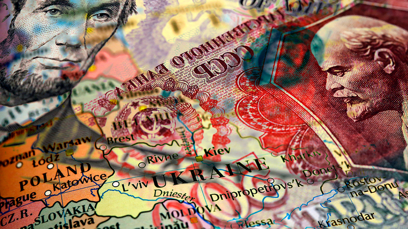 Ruble keeps losing value against the dollar: here's why Putin lost the war