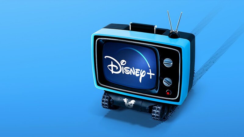 Disney+ channels prove streaming will replace TV - not cinemas