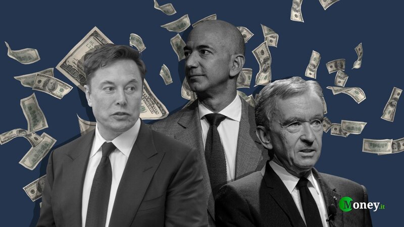 Top 10 richest men in the world 2024: Bernard Arnault retains the lead