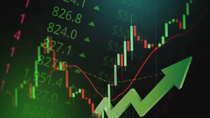 Stellantis rallies following General Motors earnings