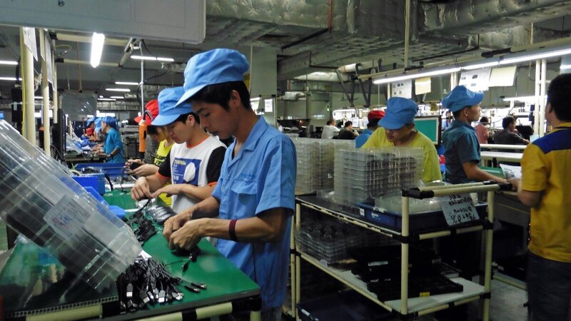 The end of “Made in China”: how Mexico is becoming the new world's factory