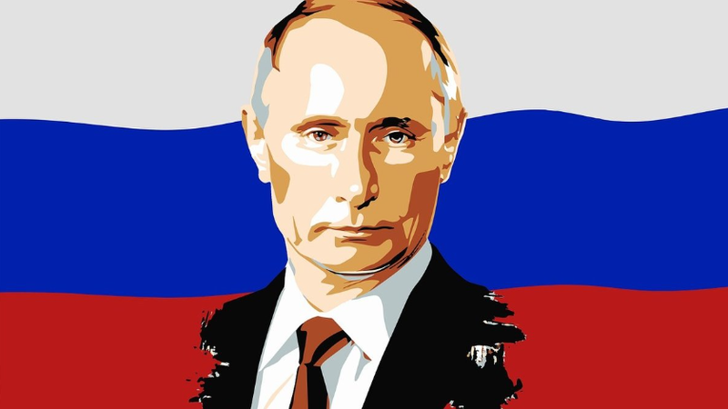Putin's Net Worth: Here's How Much the Russian President Earns