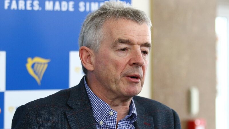 Who is Michael O'Leary, and how much does the Ryanair CEO earn?