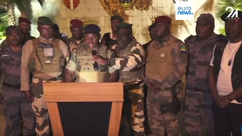 The Gabon coup marks the decline of neocolonial influence in Africa