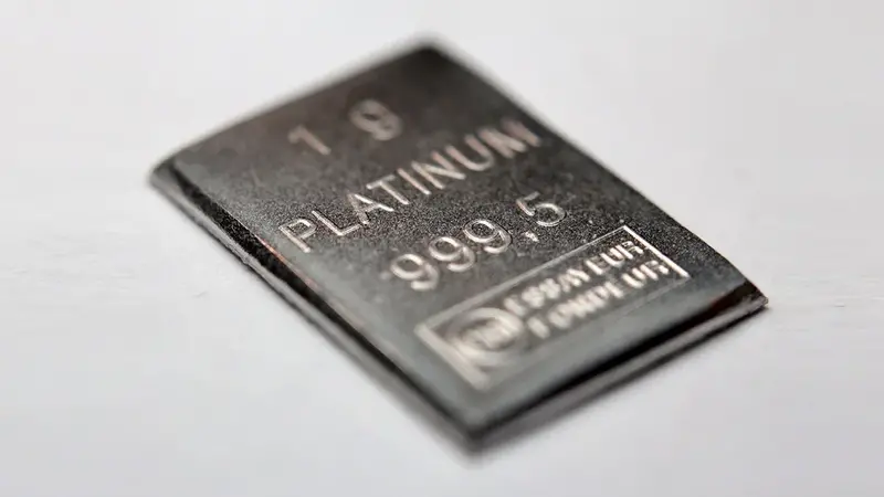 Platinum: An Alternative to Gold and Silver? Price, Fundamentals and Key Levels