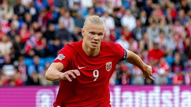 How much does Erling Haaland earn? The City star's salary and value