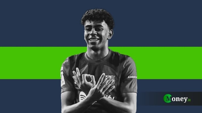 Lamine Yamal Salary in 2026: $43 Million a Year at 19 — and a $1 Billion Release Clause