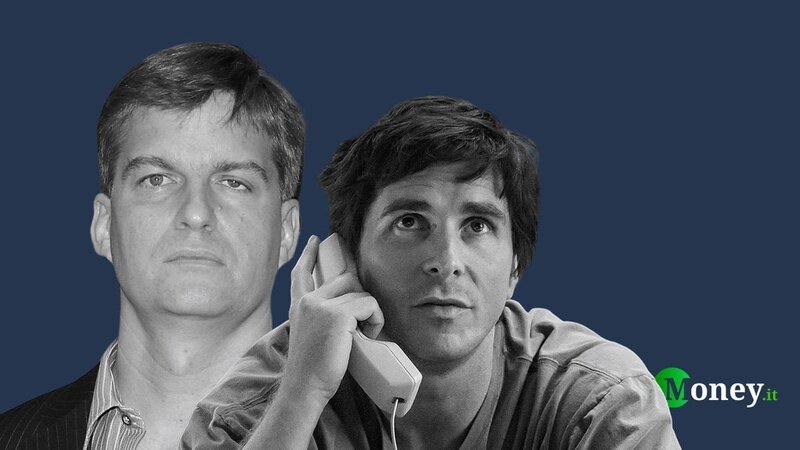 Mr. Big Short vs. AI Giants. It's All a Hoax