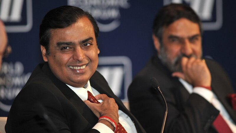 Top 10 most successful entrepreneurs in India 2023