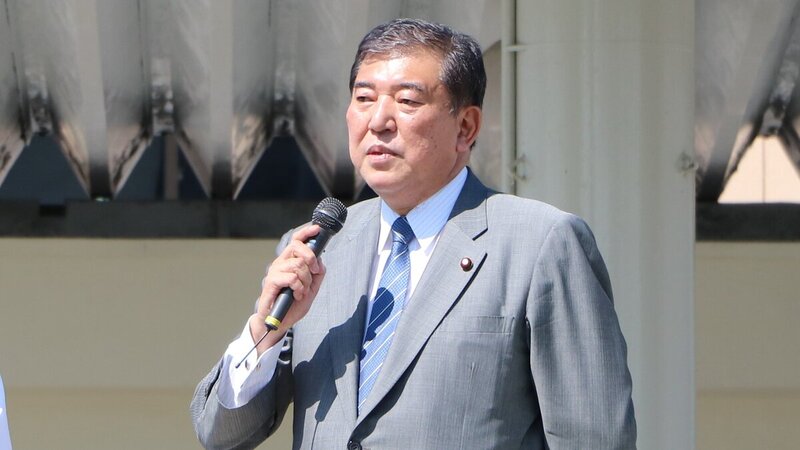 Who is Shigeru Ishiba, Japan's new Prime Minister
