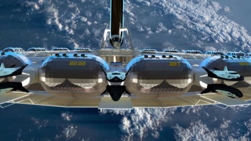 The best ETFs to invest in the space industry
