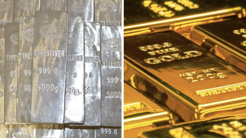 Gold Is Not the Whole Story: Silver and Platinum Are Sending a Bigger Signal