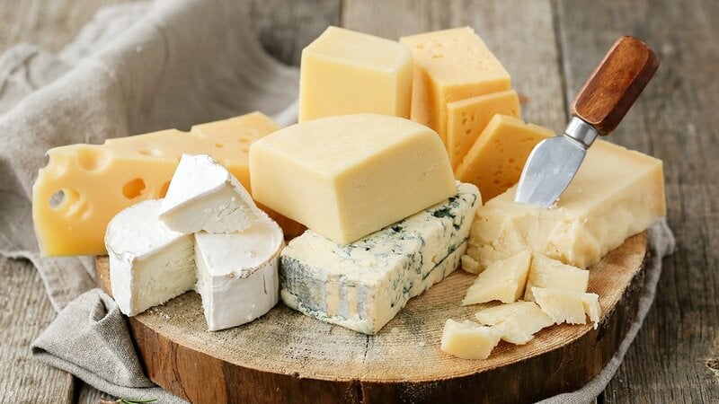 Top 12 most expensive cheeses in the world 2024