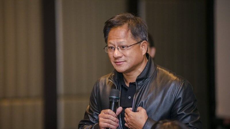 NVIDIA breaks expectations again: AI reaches a "tipping point"