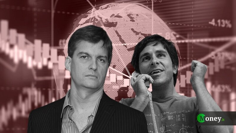Why Michael Burry doubled down on his Palantir short and warned of a 1987-style crash