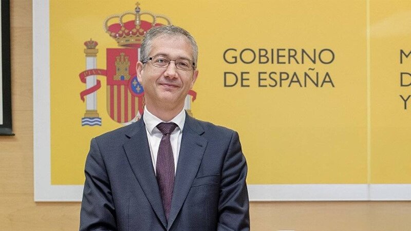 Who is Pablo Hernández de Cos and what could happen if he becomes the next ECB President?