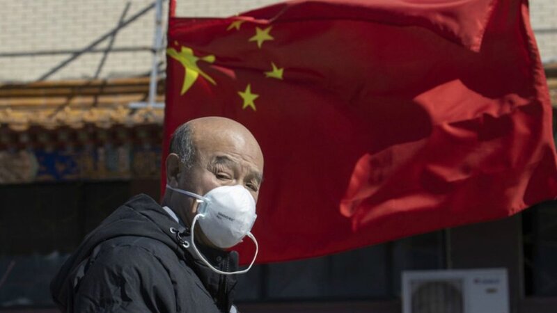 China's GDP data suggests stagnation for the world's 2nd biggest economy