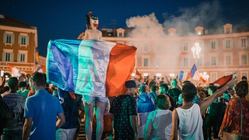 Protests Tear France Apart, Bordeaux City Hall on Fire. Is this the end of Macron?