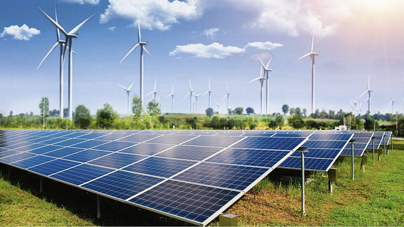 Renewables: which countries are ahead, and which are lagging in green energy production?
