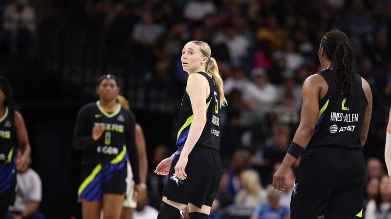 Paige Bueckers Salary in 2026: $500,000 From the Wings — and $9 Million More Off the Court