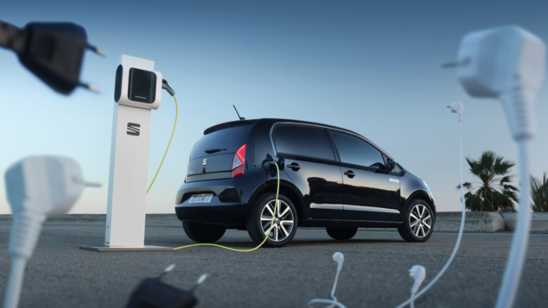 The 4 cheapest electric cars in Europe!