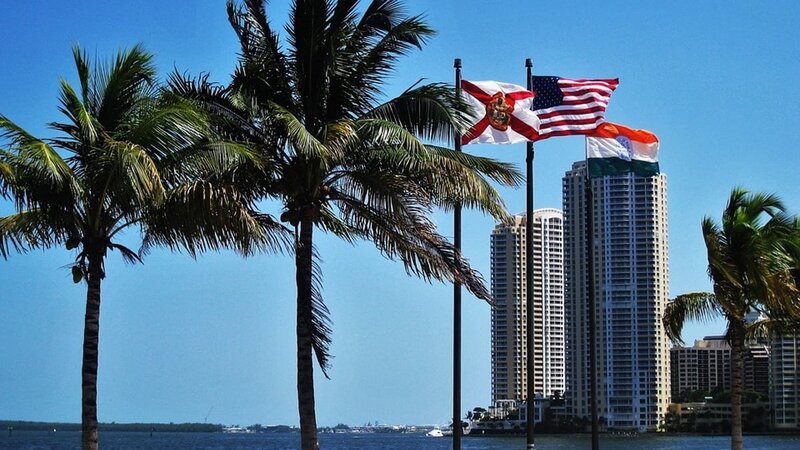 Inside Miami's Billionaire Bunker, the private island where Bezos and Zuckerberg live
