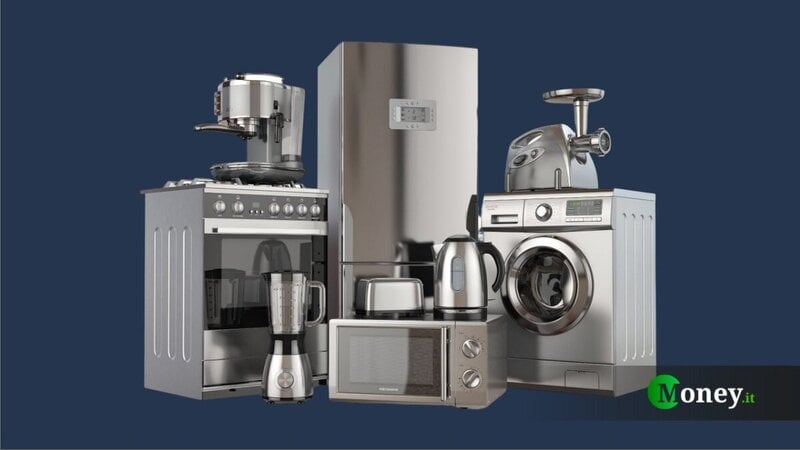 Which Appliances consume the most? A ranking