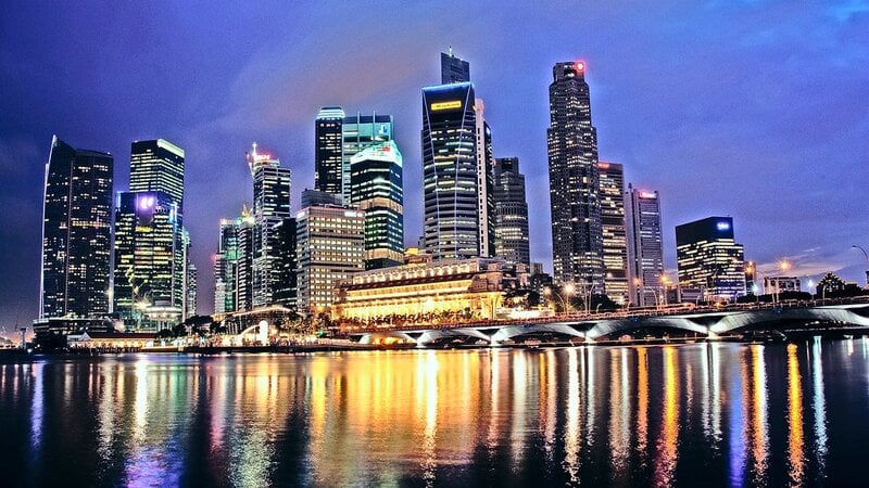 How did Singapore get so rich?