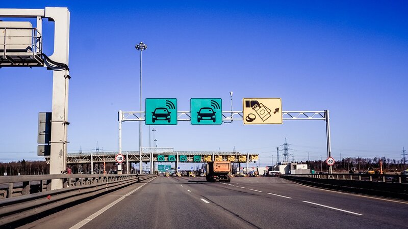 A fake toll booth becomes the scam of the century: almost €700,000 collected