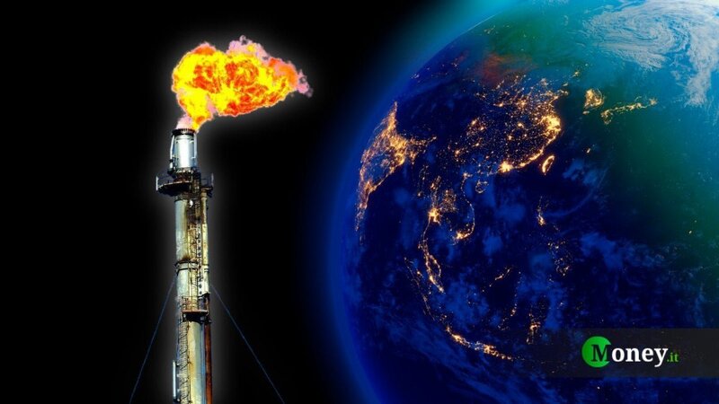 The ranking of the richest countries in the world by natural gas reserves