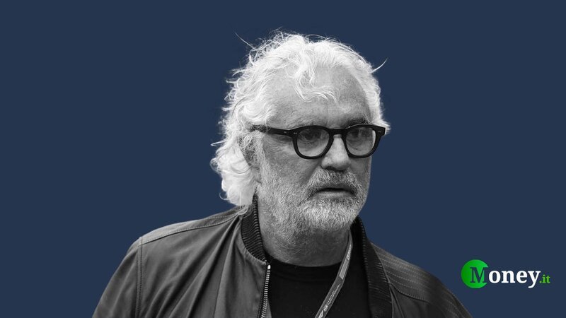 How much does Flavio Briatore earn? The entrepreneur's net worth
